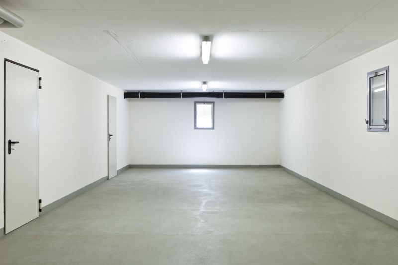 Basement Concrete Installation in Gainesville, GA
