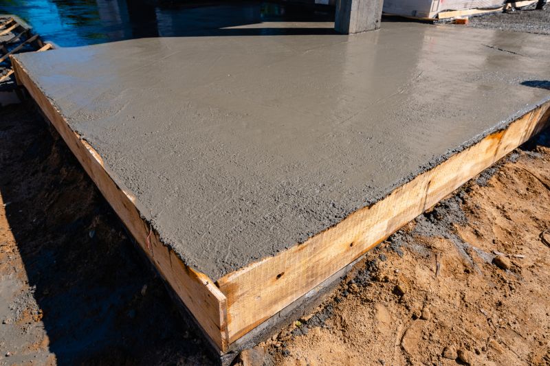 Basement Slab Installation in Gainesville, GA