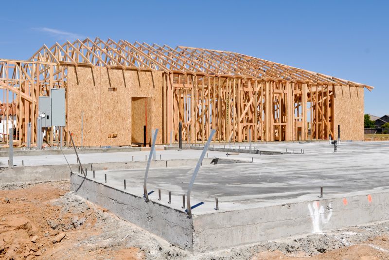 Commercial Slab Construction in Cornelia, GA