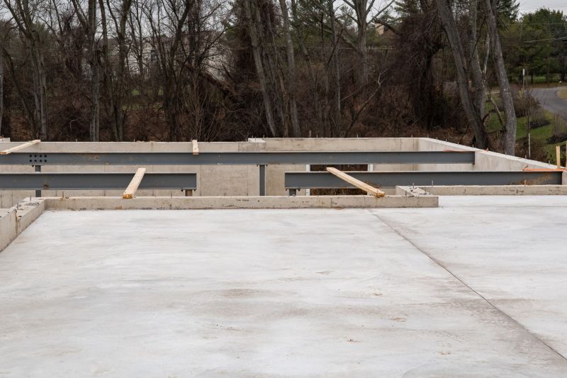 Commercial Slab Construction in Jefferson, GA