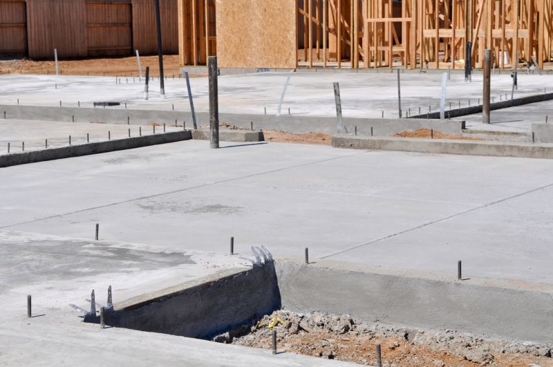 Commercial Slab Construction in Maysville, GA