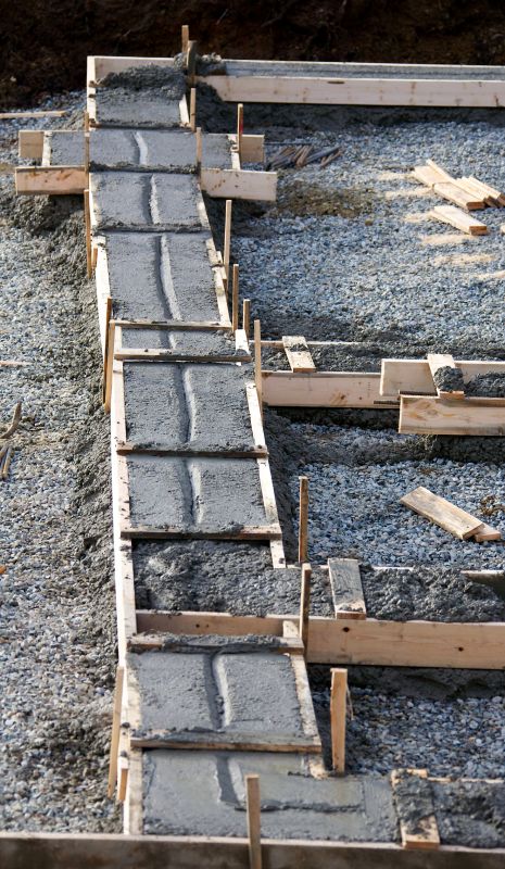 Concrete Foundation Installation in Cleveland, GA