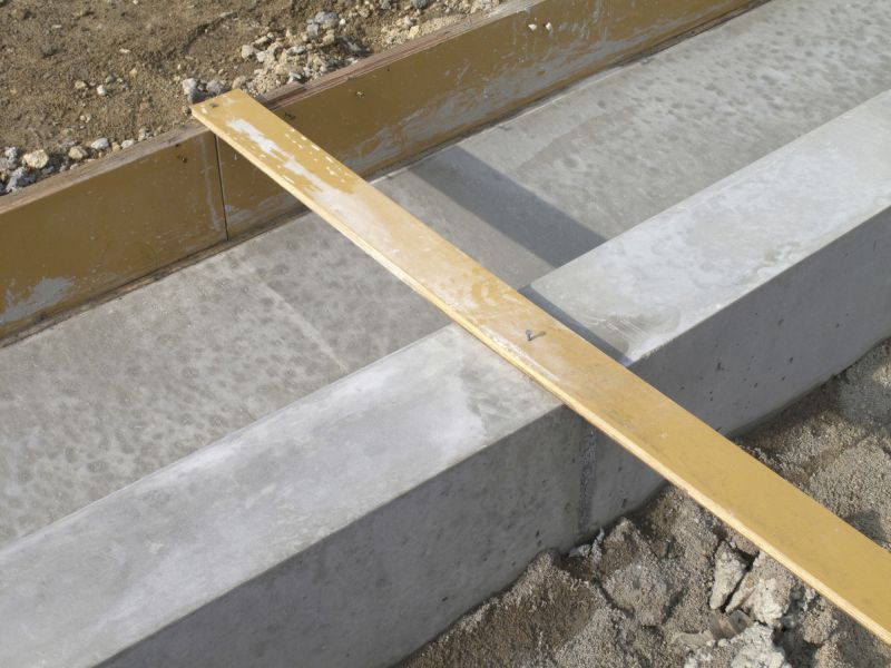 Concrete Foundation Installation in Commerce, GA