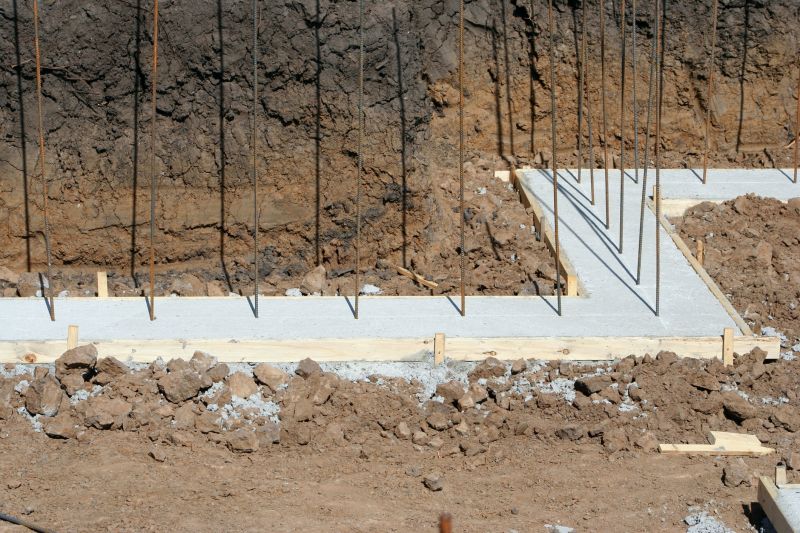 Concrete Foundation Installation in Cumming, GA