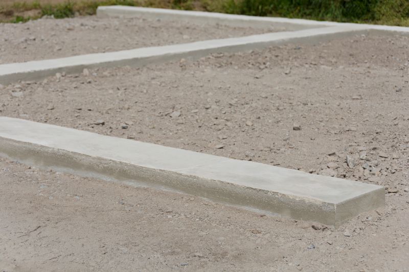 Concrete Foundation Installation in Hoschton, GA