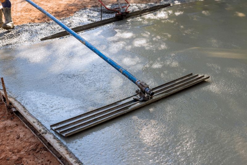Concrete Service in Commerce, GA