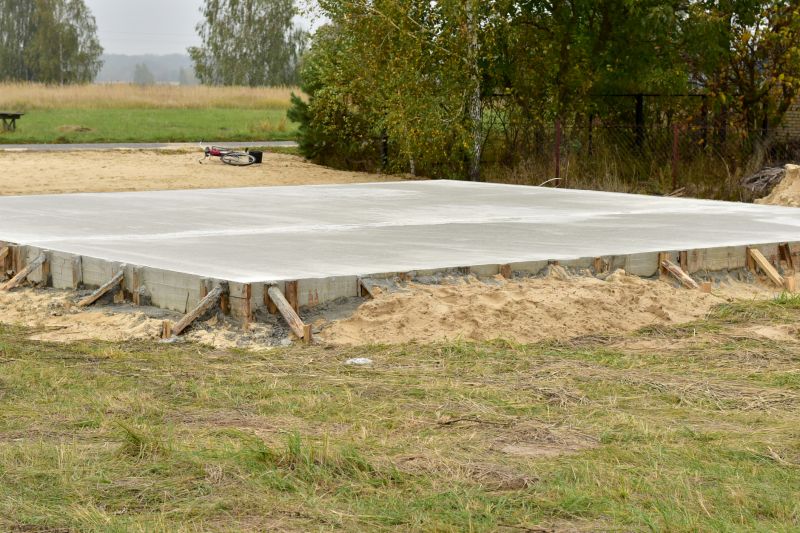 Concrete Service in Demorest, GA