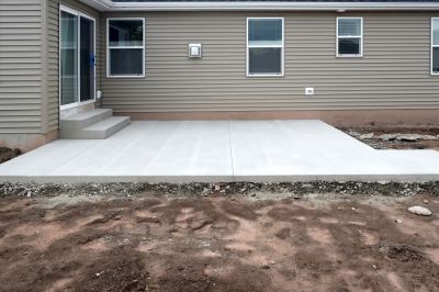 Concrete Service in Demorest, GA