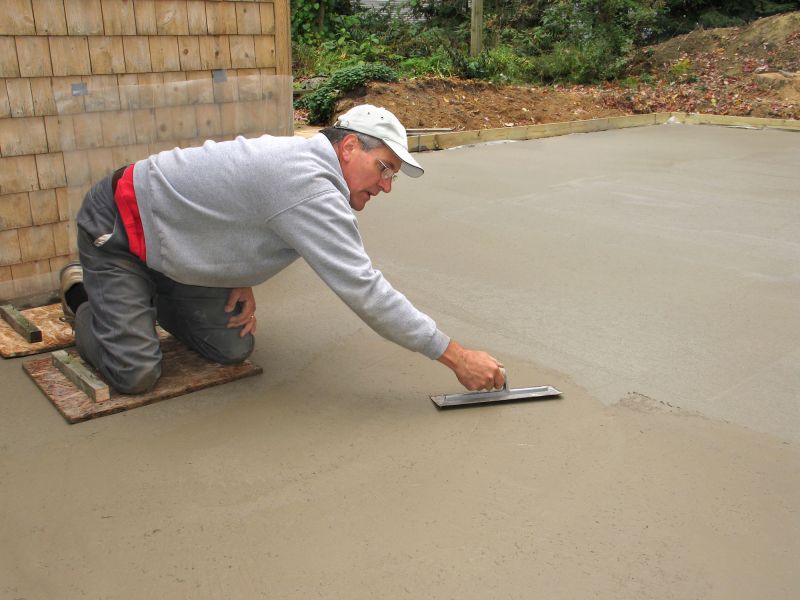 Concrete Service in Flowery Branch, GA
