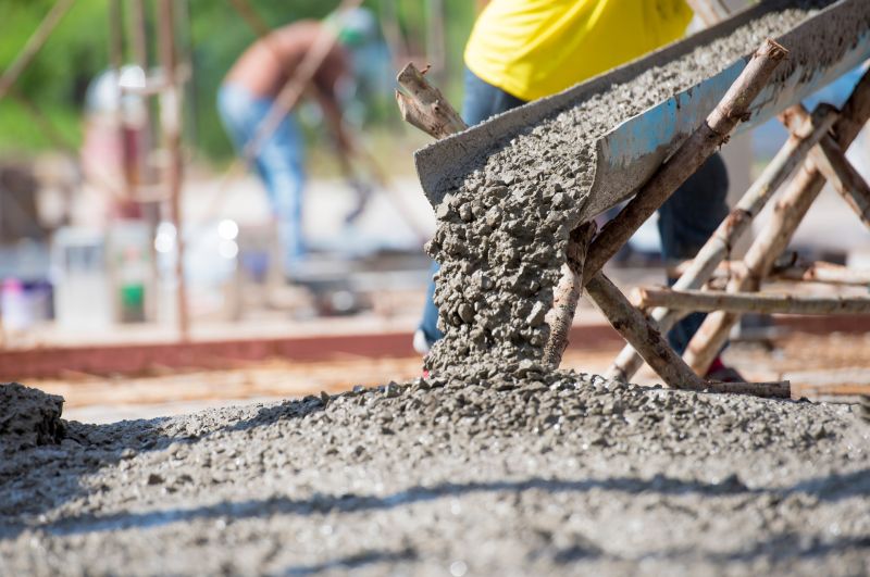 Concrete Service in Gainesville, GA