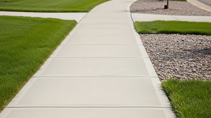 Concrete Service in Oakwood, GA