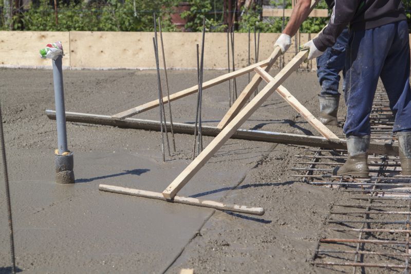 Concrete Work in Gainesville, GA