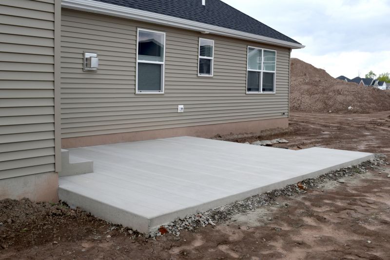 Concrete Work in Gainesville, GA