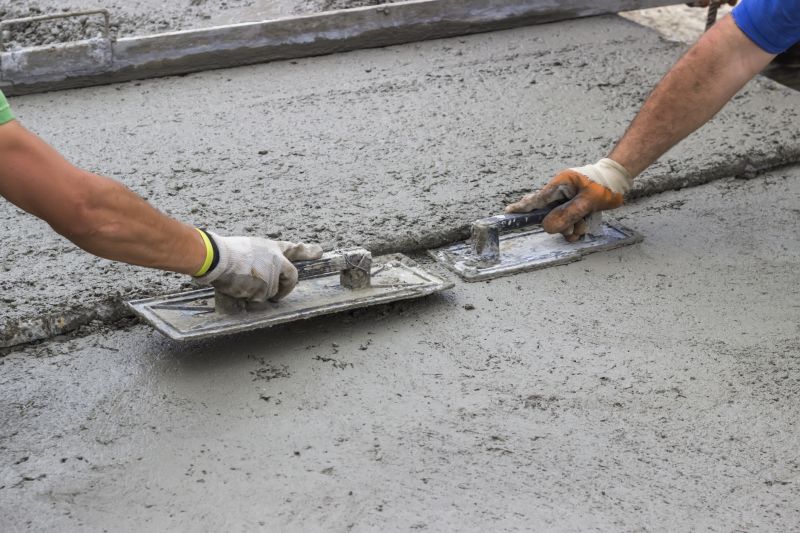 Concrete Work in Gainesville, GA