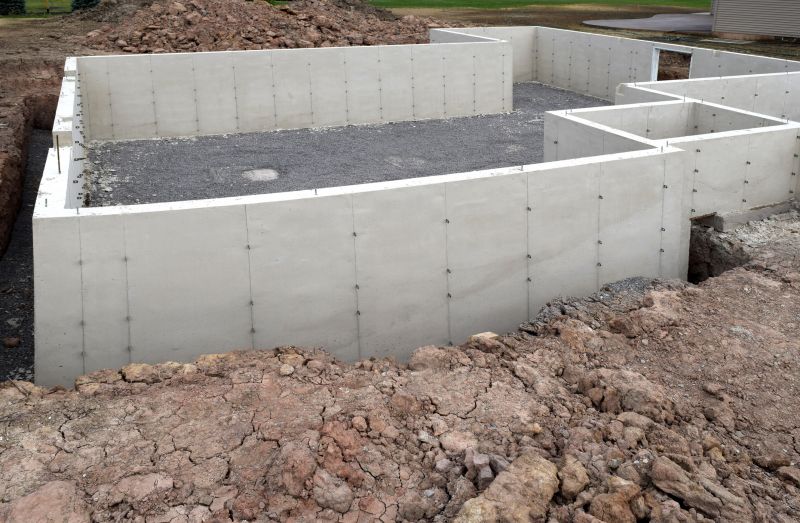 Foundation Construction in Braselton, GA