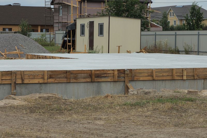 Foundation Construction in Cleveland, GA
