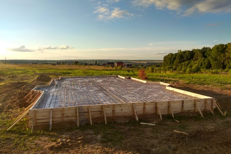 Foundation Construction in Cornelia, GA