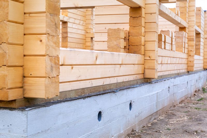 Foundation Construction in Dawsonville, GA
