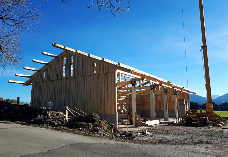 Foundation Construction in Dawsonville, GA