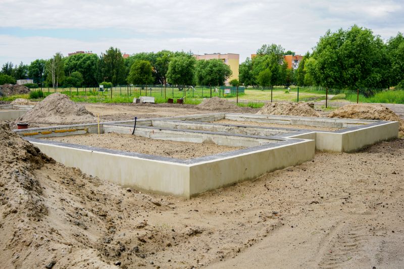 Foundation Construction in Demorest, GA
