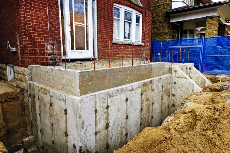 Foundation Construction in Maysville, GA