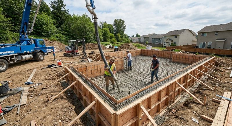 Home Foundation Installation in Cornelia, GA
