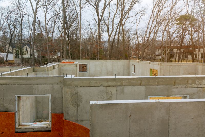 Home Foundation Installation in Dawsonville, GA